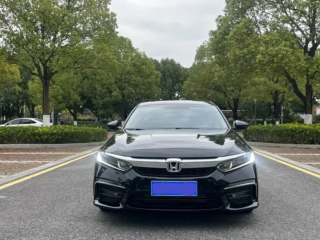Honda Inspire 2021 из CN, фото 2