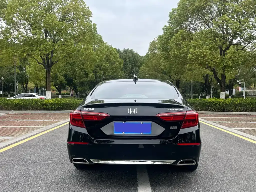 Honda Inspire 2021 из CN, фото 5