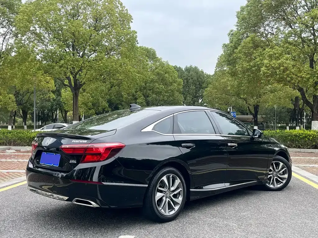 Honda Inspire 2021 из CN, фото 6