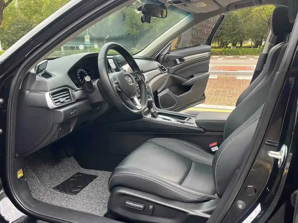Honda Inspire 2021 из CN, фото 8