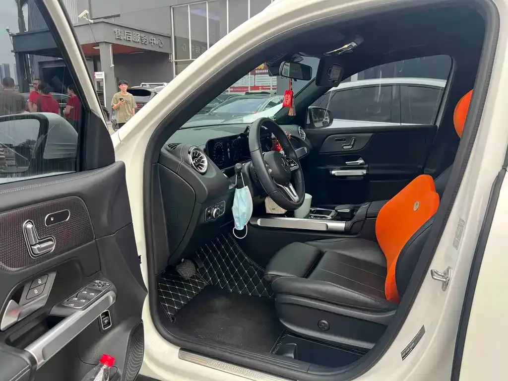 Mercedes-Benz GLB 2023 из CN, фото 5