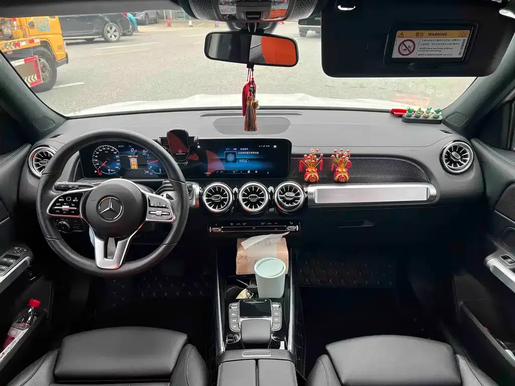Mercedes-Benz GLB 2023 из CN, фото 6