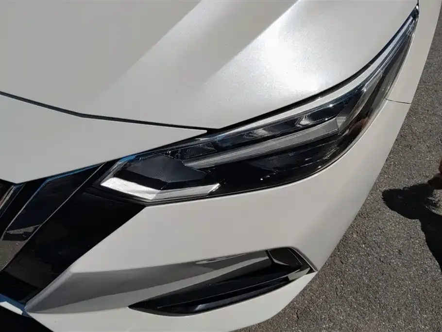 Nissan Sylphy 2022 из CN, фото 5