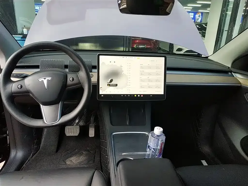 Tesla Model Y 2021 из CN, фото 10