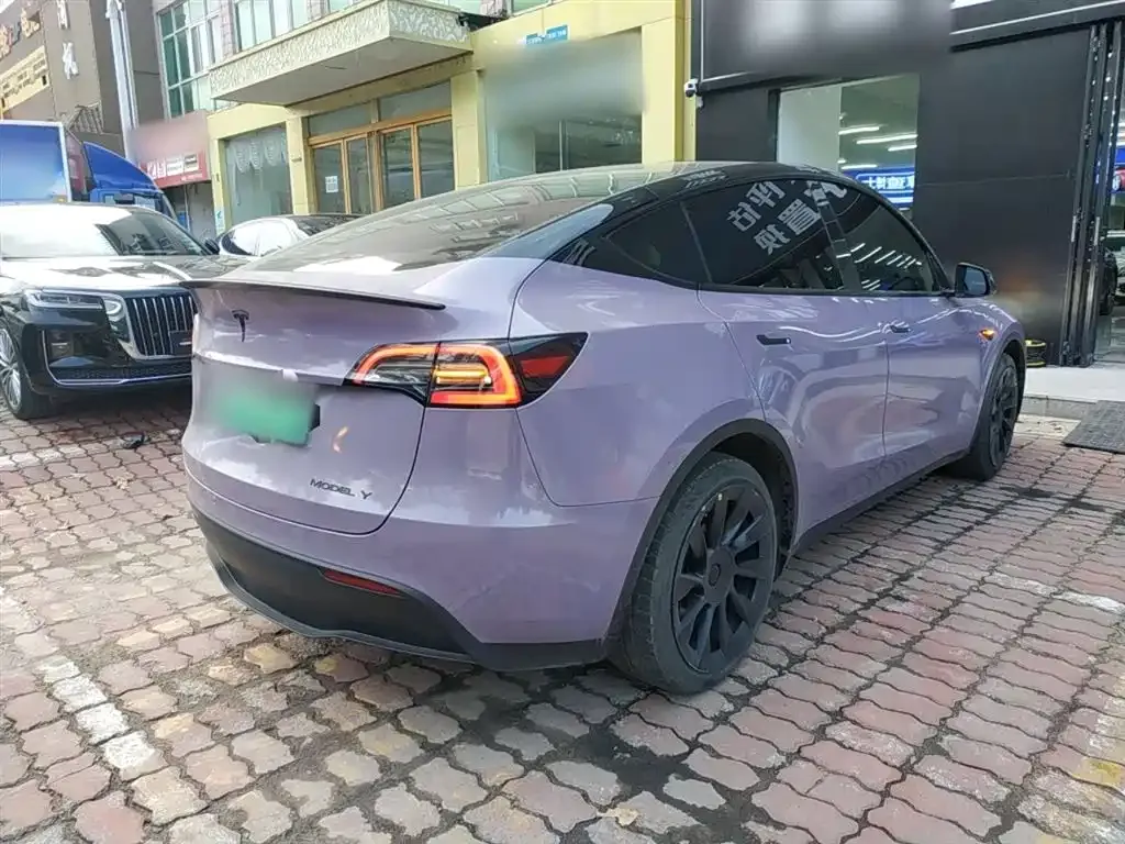 Tesla Model Y 2021 из CN, фото 7