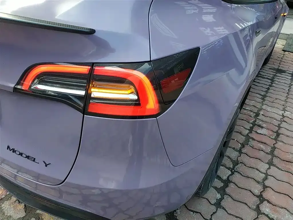 Tesla Model Y 2021 из CN, фото 8