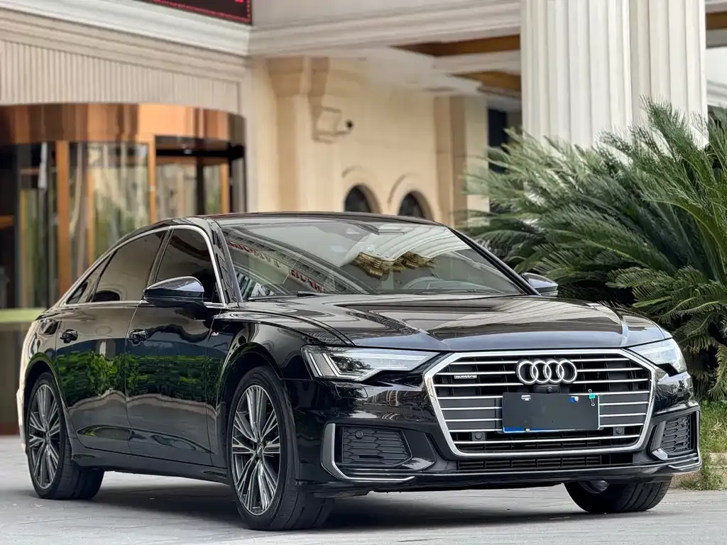 Audi A6L — фото 3