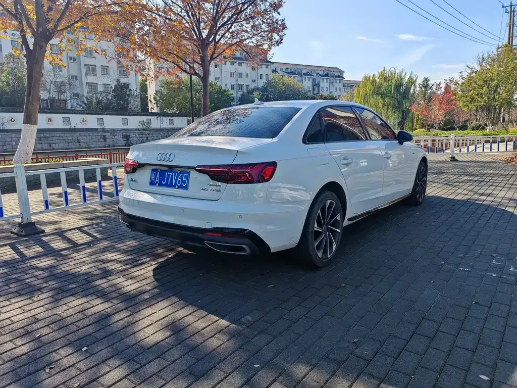 Audi A4L 2023 из CN, фото 4