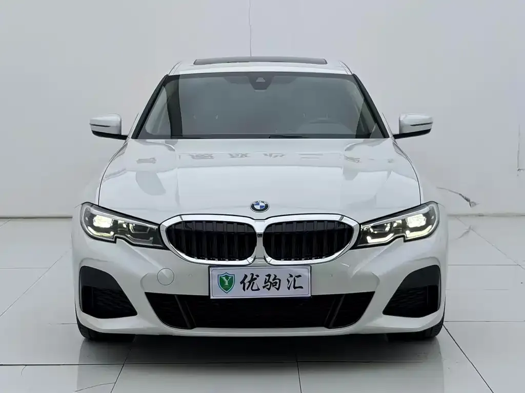 BMW 3 Series 2022 из CN, фото 3