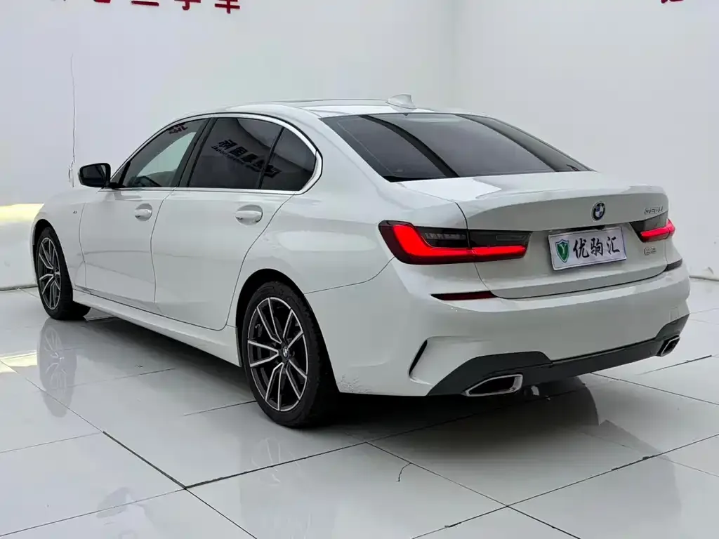 BMW 3 Series 2022 из CN, фото 5