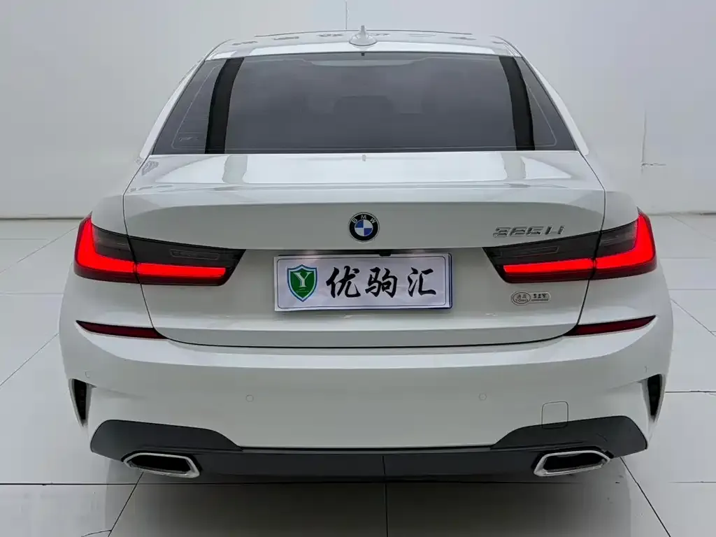BMW 3 Series 2022 из CN, фото 6