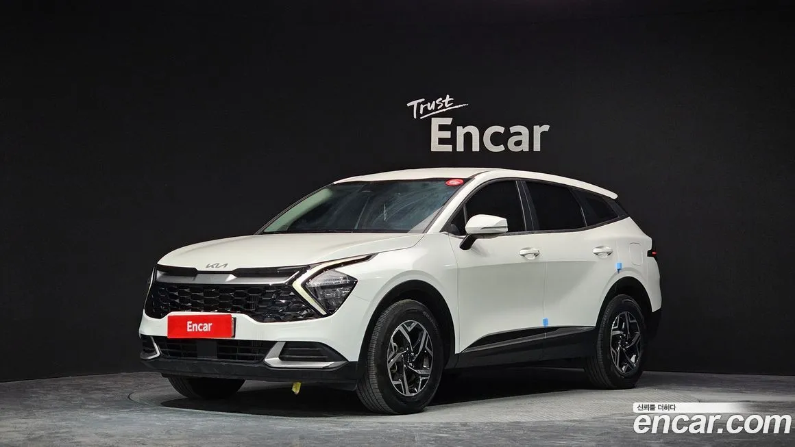 Kia Sportage — фото 1