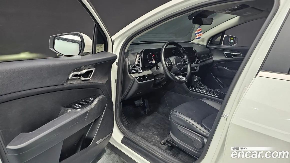 Kia Sportage — фото 10
