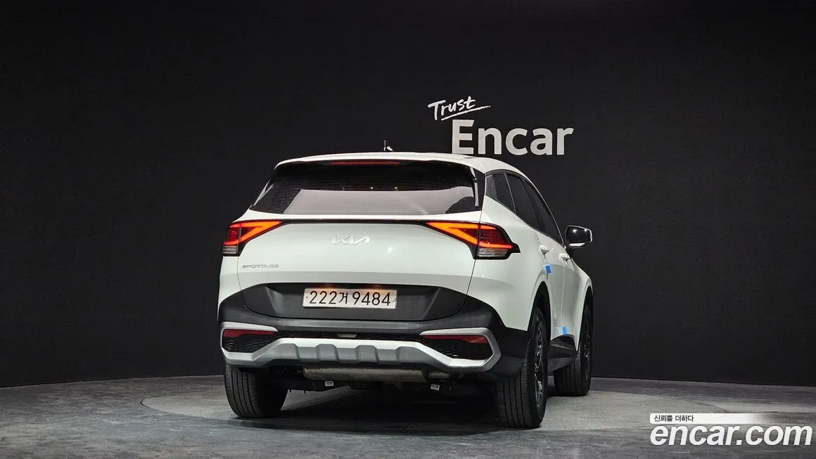 Kia Sportage — фото 4