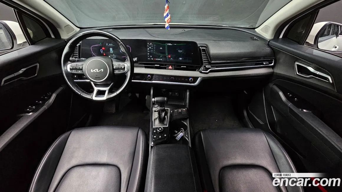 Kia Sportage — фото 7