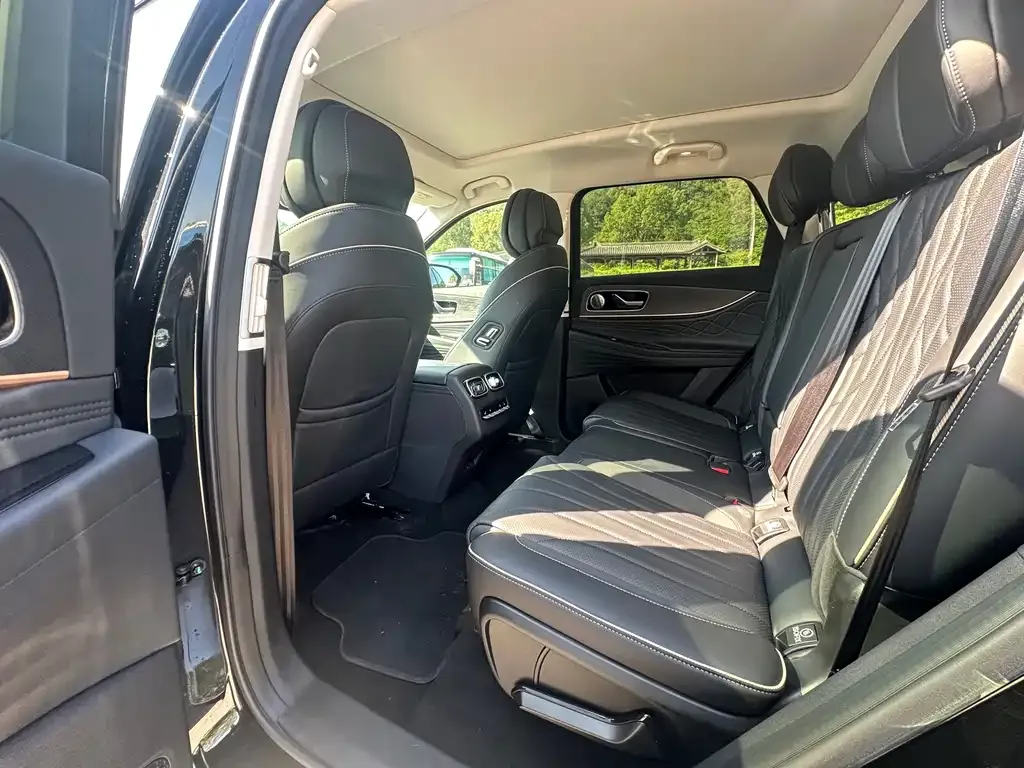 Chery Tiggo 9 2024 из CN, фото 8