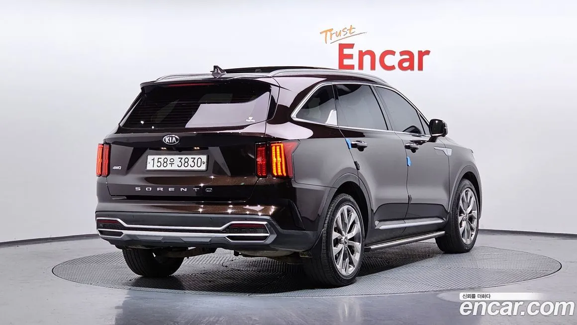 Kia Sorento — фото 2