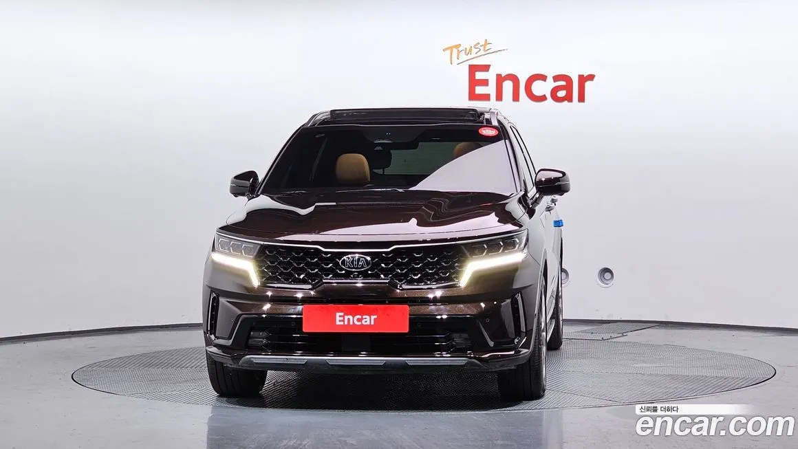 Kia Sorento — фото 3