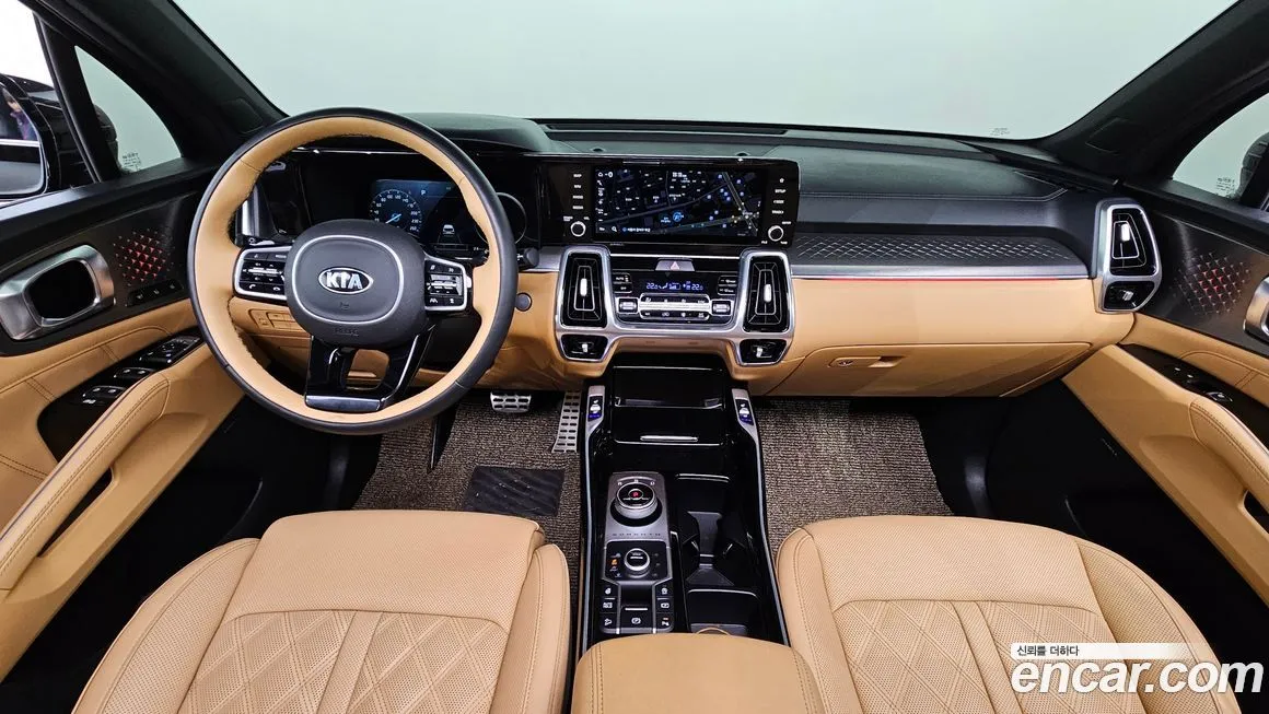 Kia Sorento — фото 7