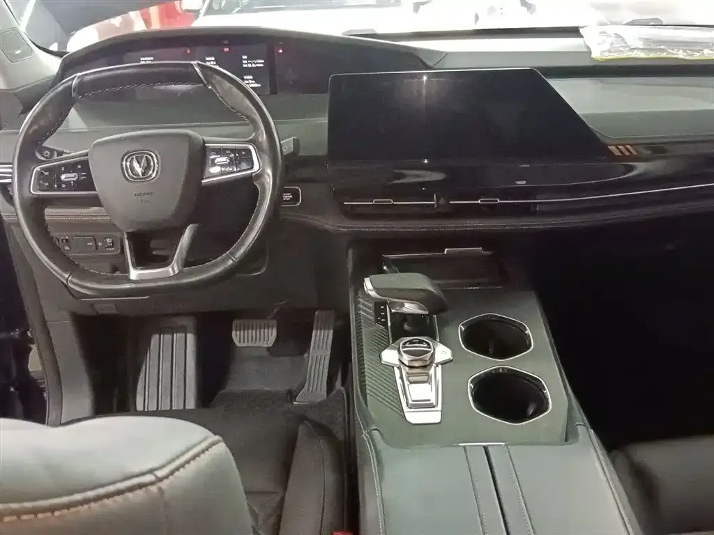 Changan UNI-K 2022 из CN, фото 10