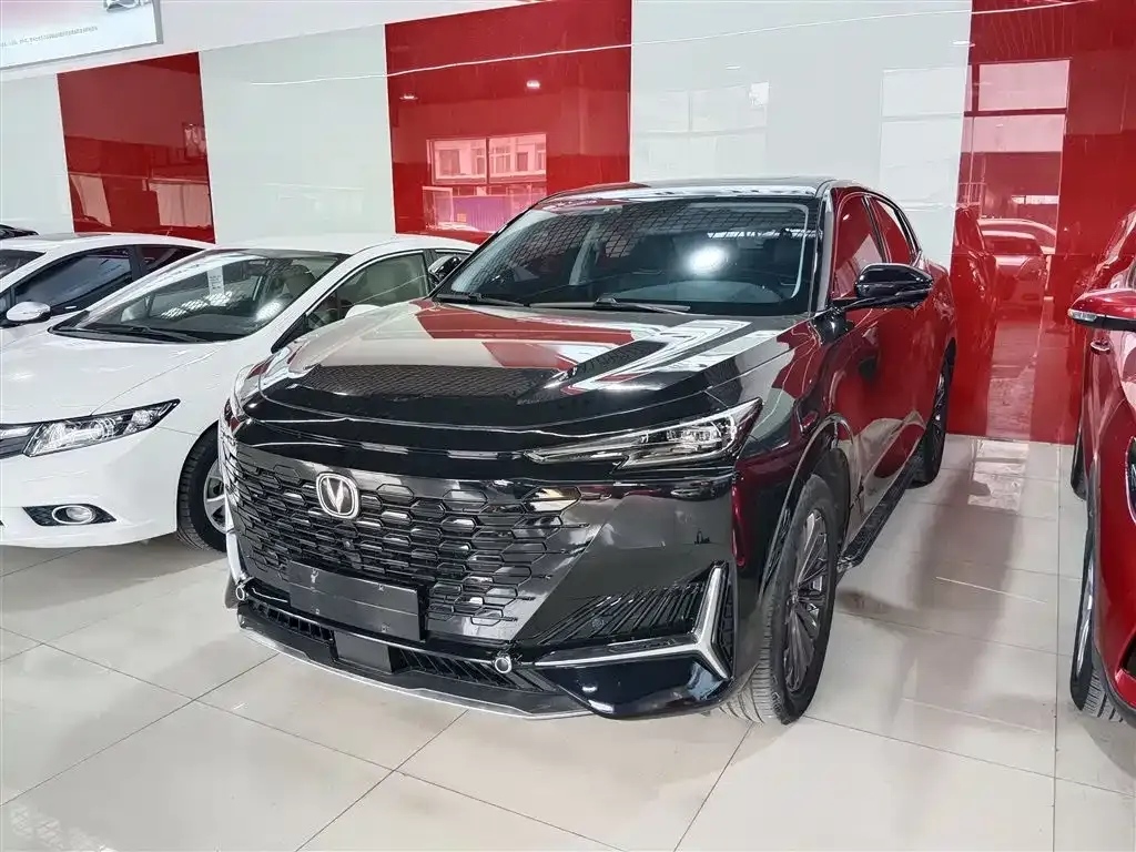 Changan UNI-K 2022 из CN, фото 2