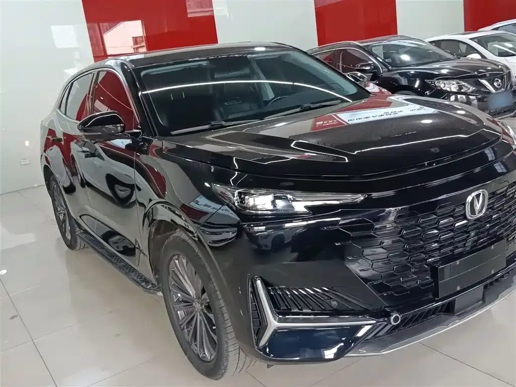 Changan UNI-K 2022 из CN, фото 4