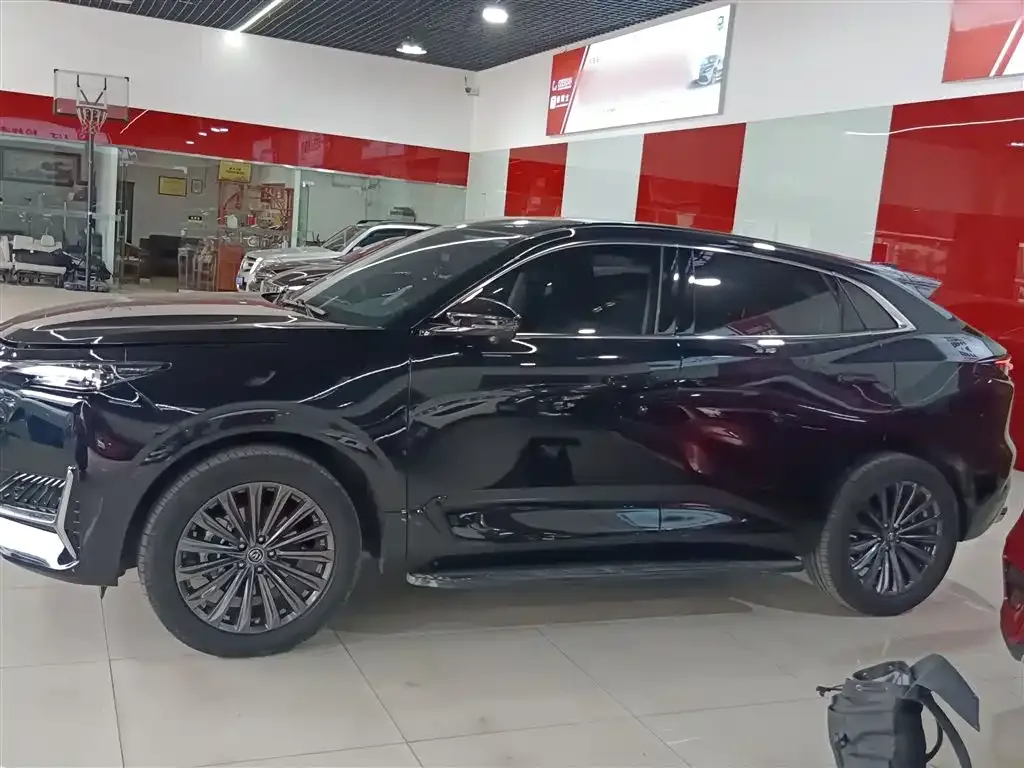 Changan UNI-K 2022 из CN, фото 5