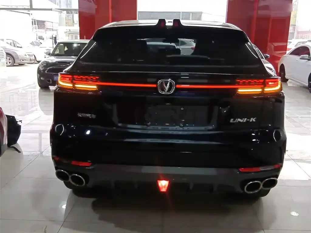 Changan UNI-K 2022 из CN, фото 6
