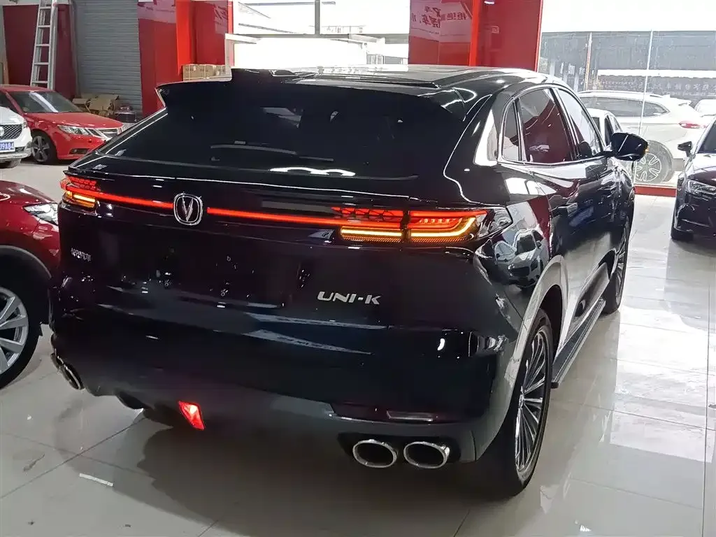 Changan UNI-K 2022 из CN, фото 7