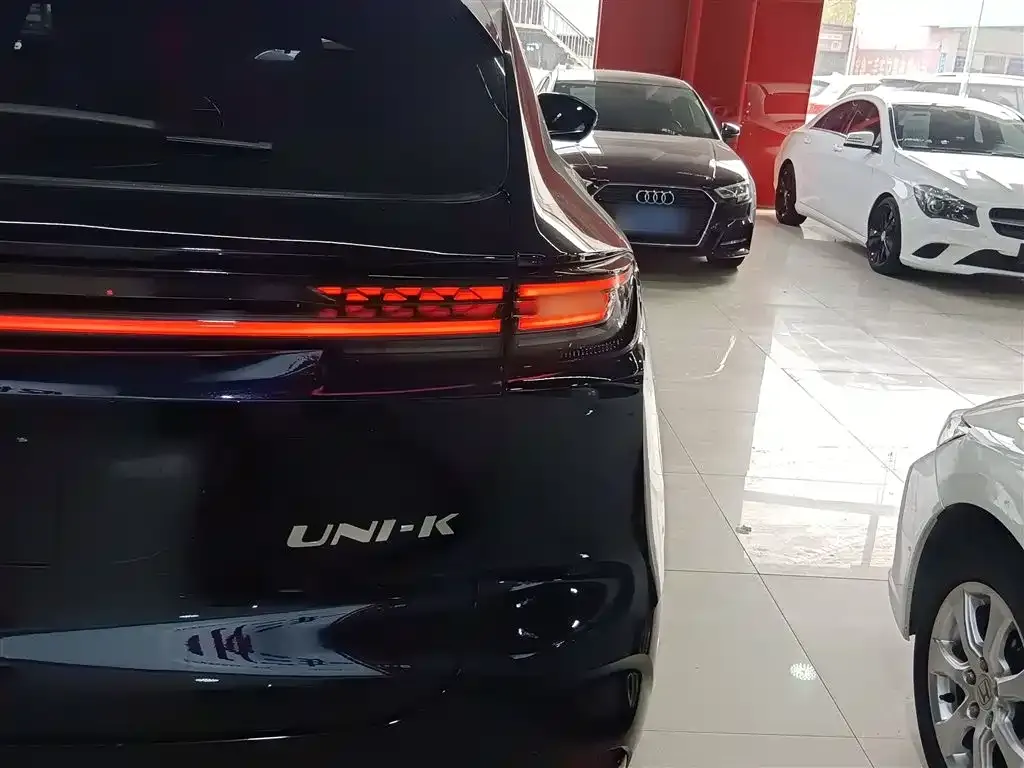 Changan UNI-K 2022 из CN, фото 8