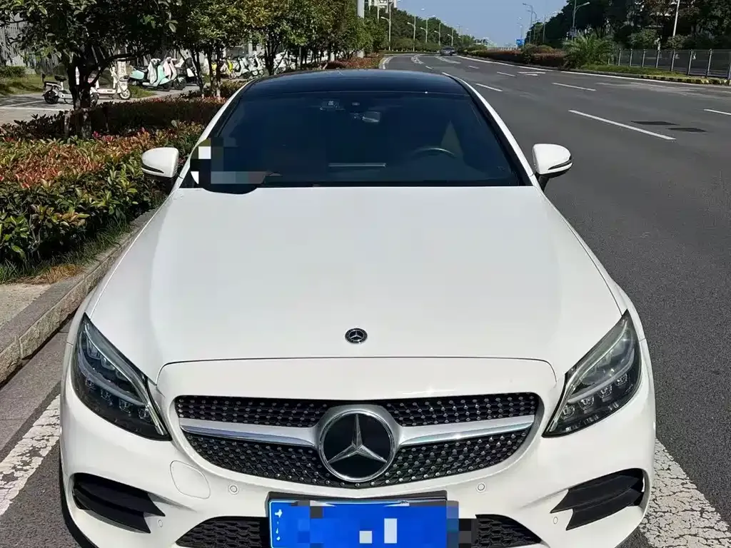 Mercedes-Benz C-Class (Import) 2021 из CN, фото 1