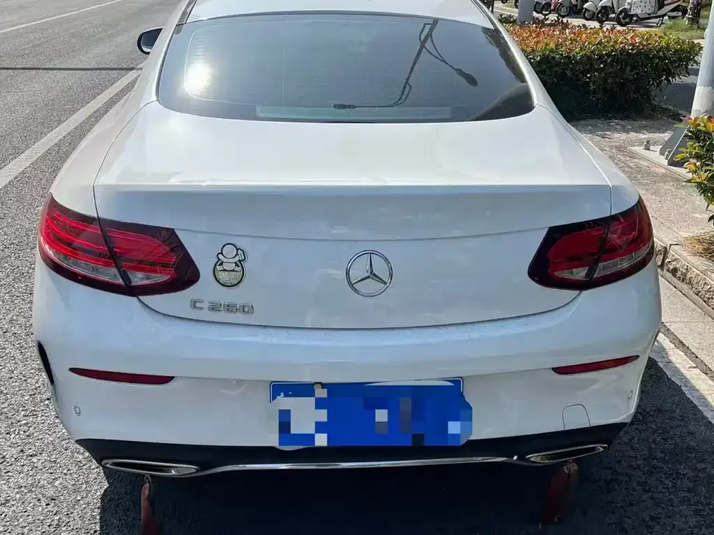 Mercedes-Benz C-Class (Import) 2021 из CN, фото 2