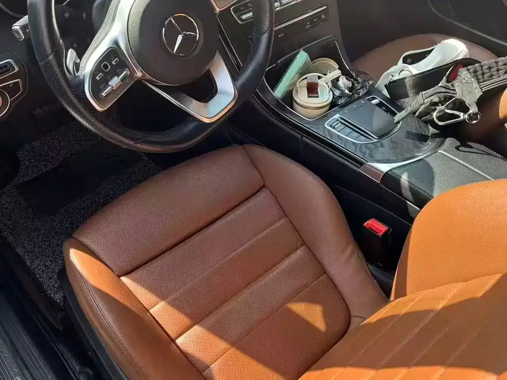 Mercedes-Benz C-Class (Import) 2021 из CN, фото 3