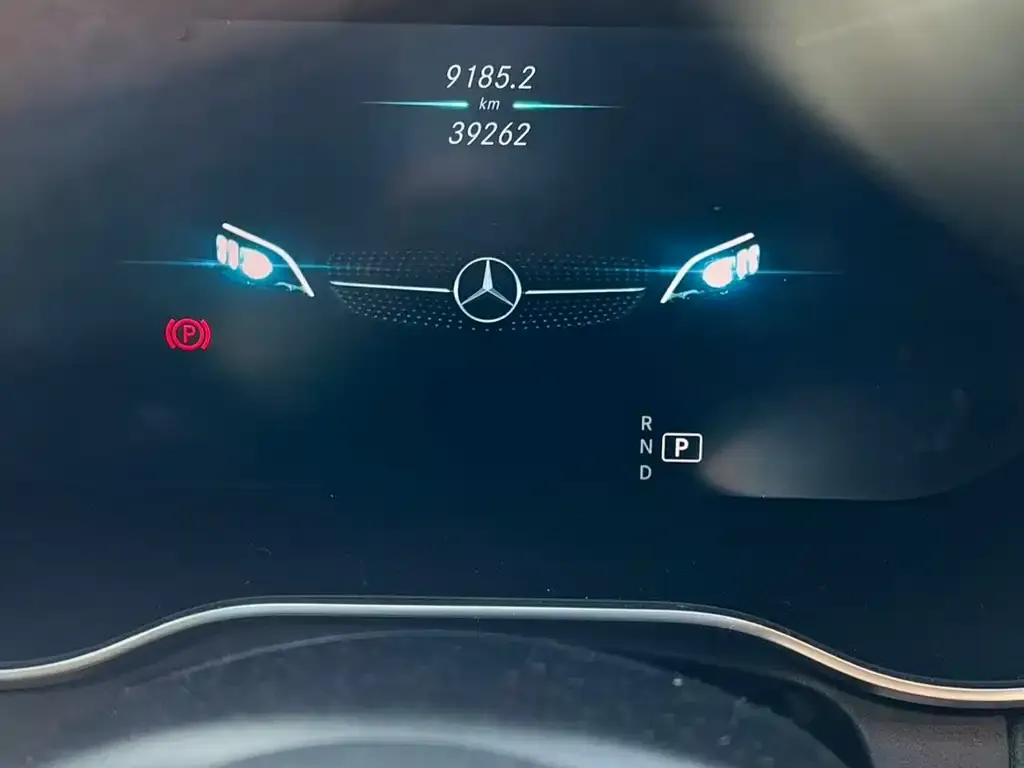 Mercedes-Benz C-Class (Import) 2021 из CN, фото 4