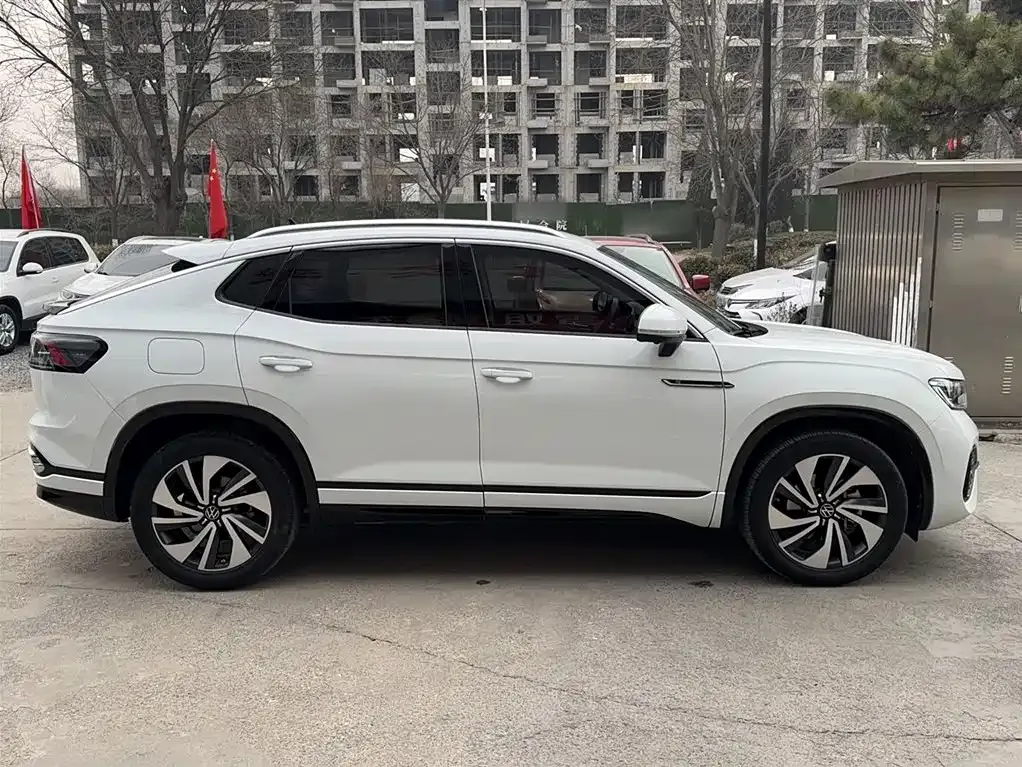 Volkswagen X 2023 из CN, фото 4
