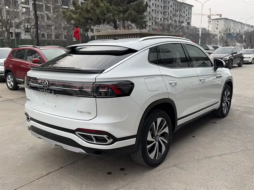 Volkswagen X 2023 из CN, фото 5