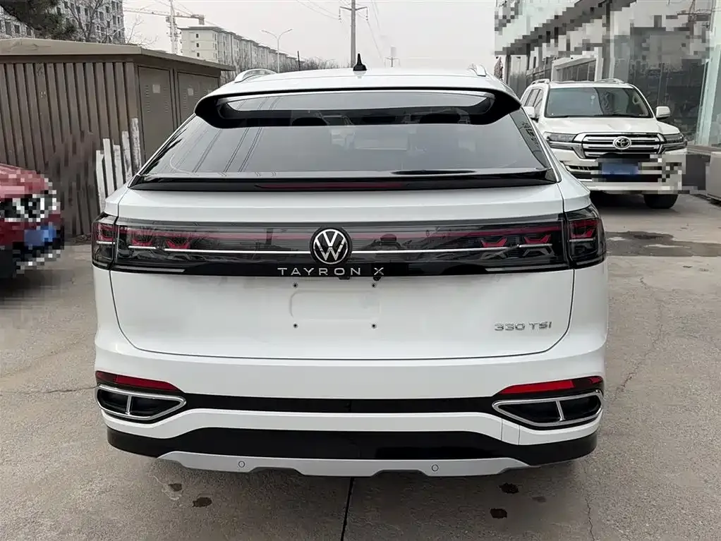 Volkswagen X 2023 из CN, фото 6