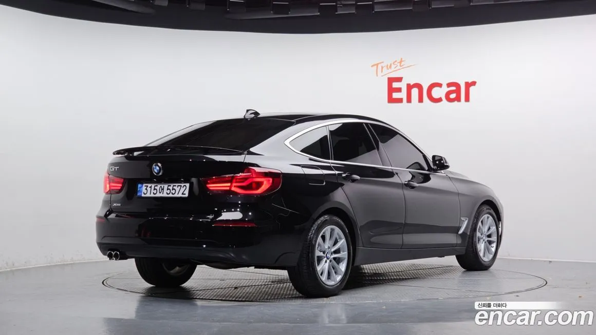 BMW Gran Turismo 2021 из KR, фото 2