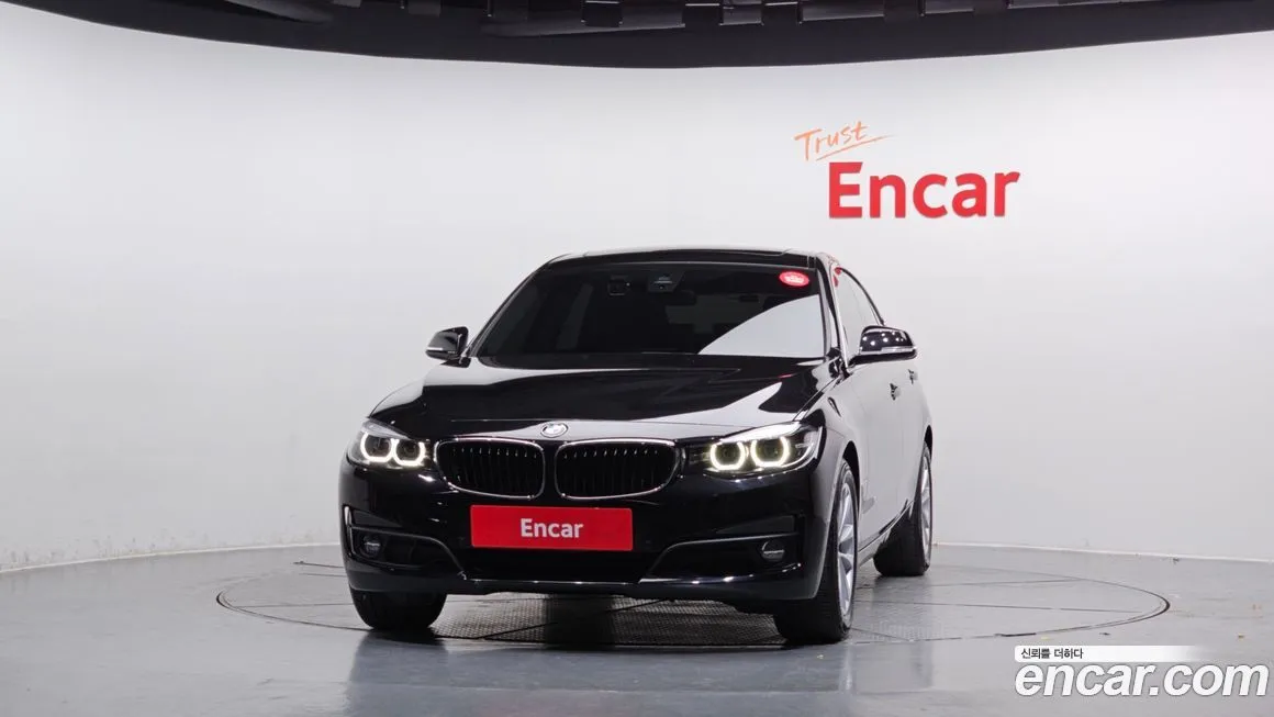 BMW Gran Turismo 2021 из KR, фото 3