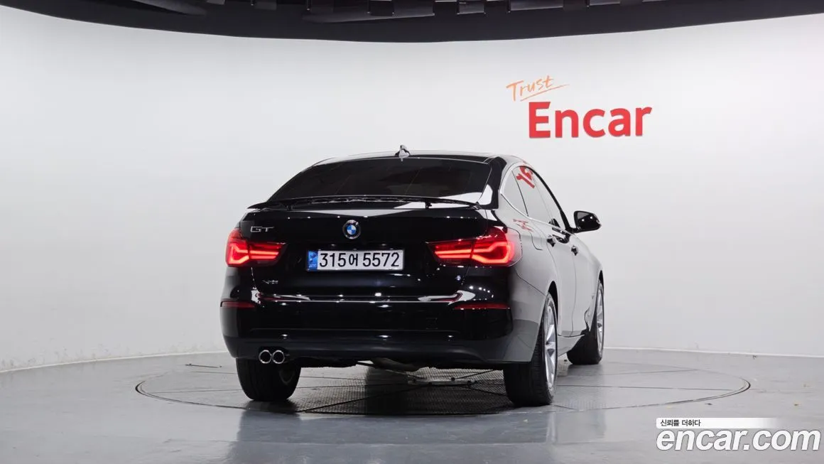 BMW Gran Turismo 2021 из KR, фото 4