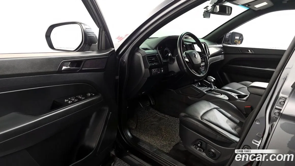 KG Mobility (Ssangyong) Rexton — фото 10