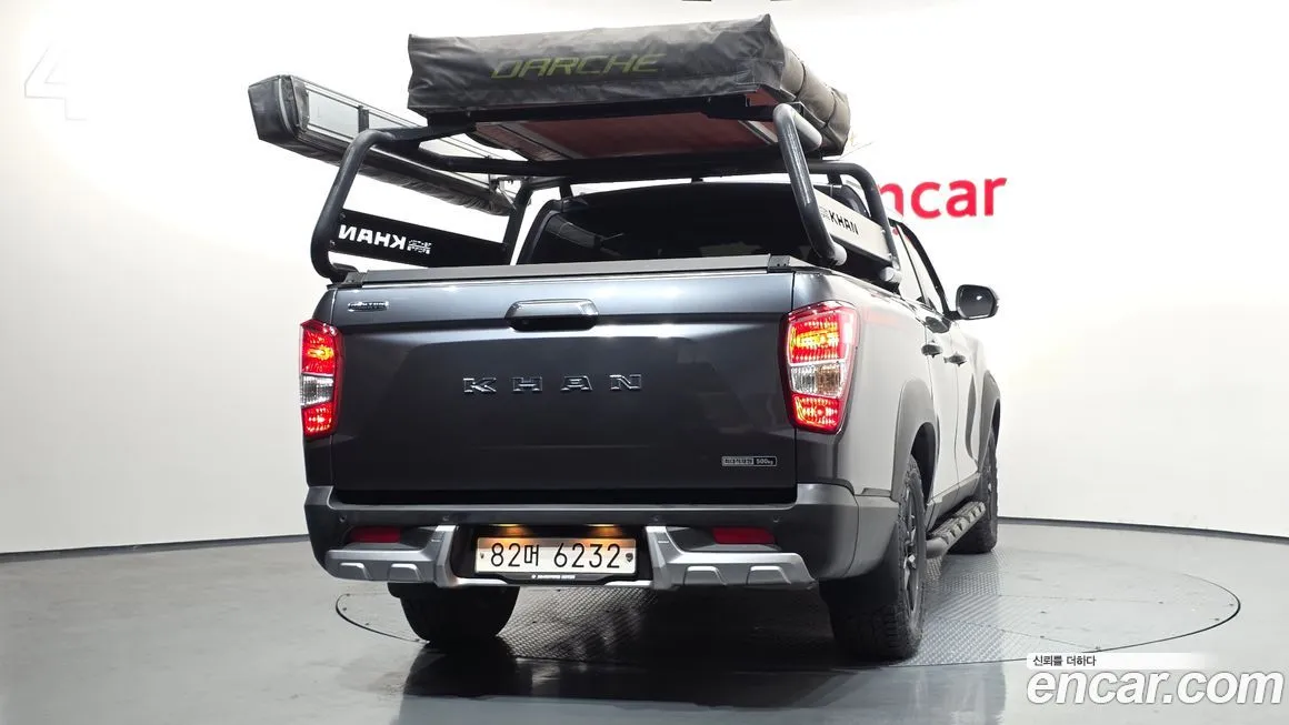 KG Mobility (Ssangyong) Rexton — фото 4