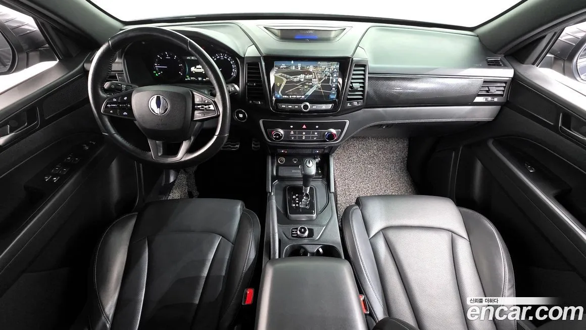 KG Mobility (Ssangyong) Rexton — фото 7