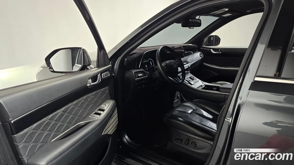 Hyundai Palisade 2021 из KR, фото 10