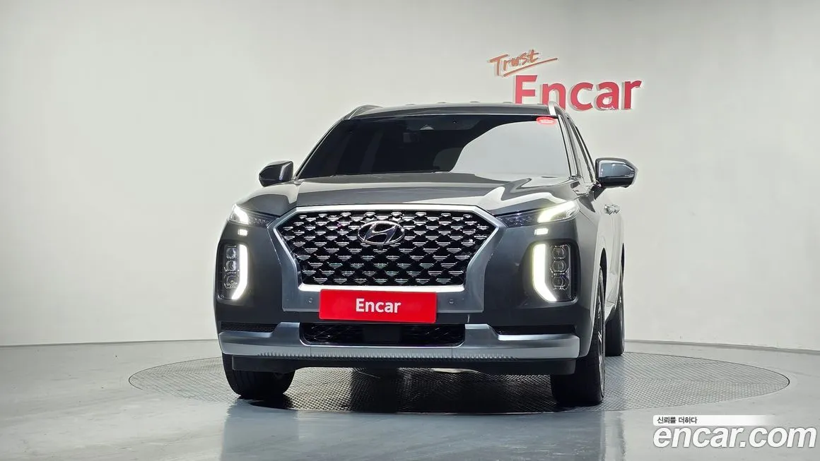 Hyundai Palisade 2021 из KR, фото 3