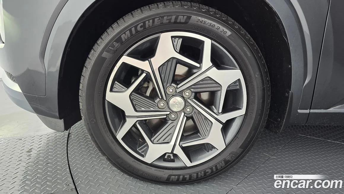 Hyundai Palisade 2021 из KR, фото 5