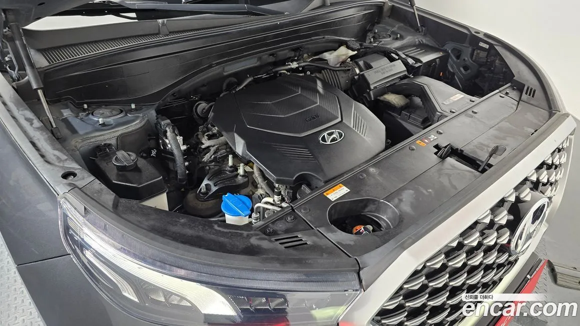 Hyundai Palisade 2021 из KR, фото 6