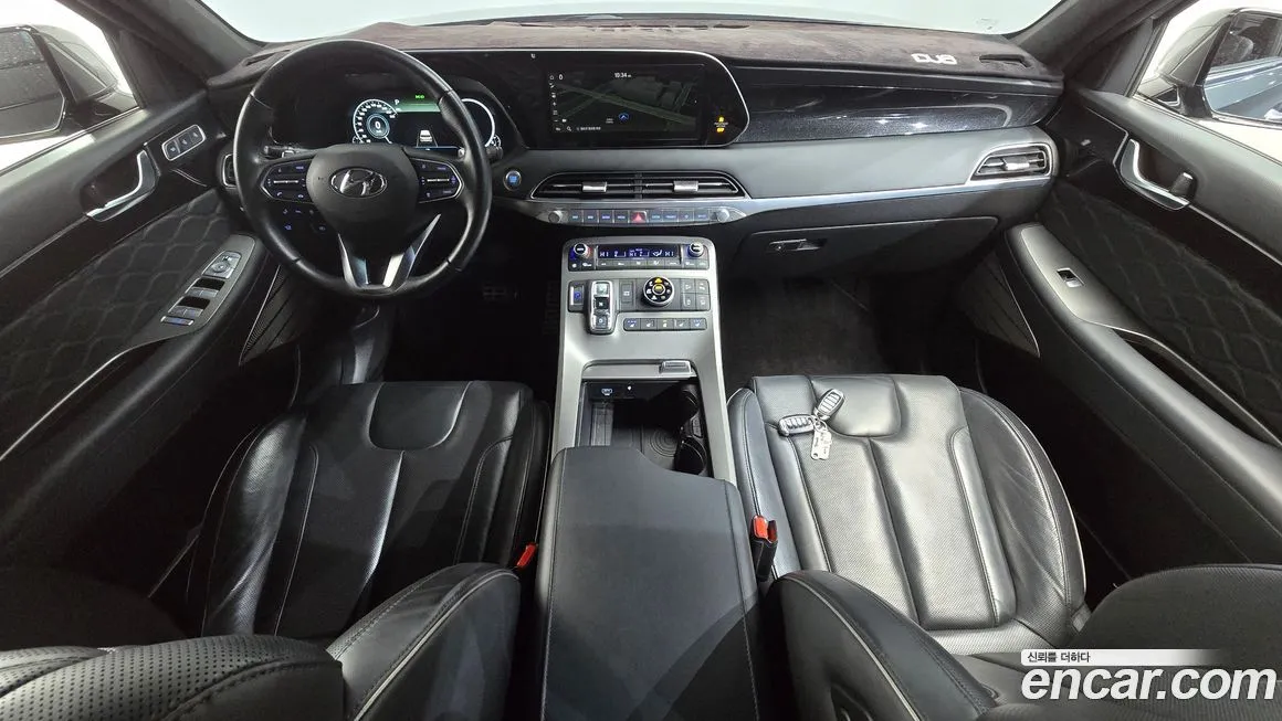 Hyundai Palisade 2021 из KR, фото 7