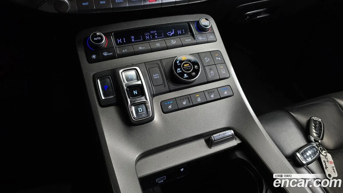 Hyundai Palisade 2021 из KR, фото 9