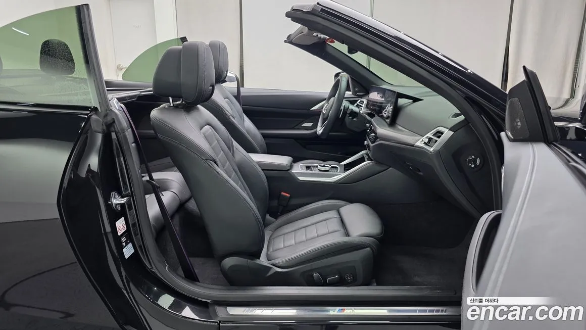 BMW 4-Series 2025 из KR, фото 10